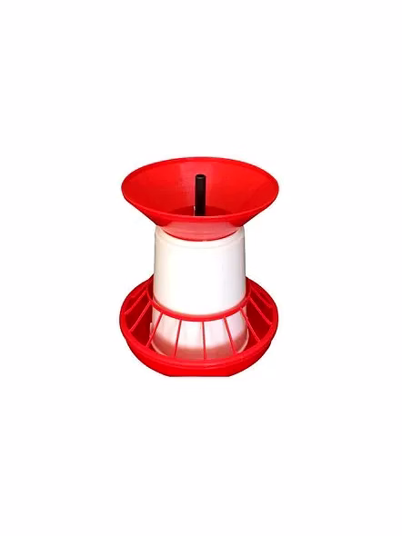 chicken poultry feeder-2