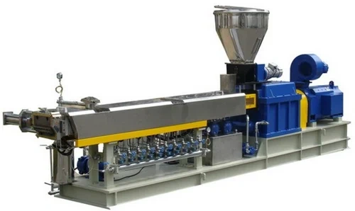 Pvc pipe making Machine-2