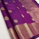 cotton silk saree-2