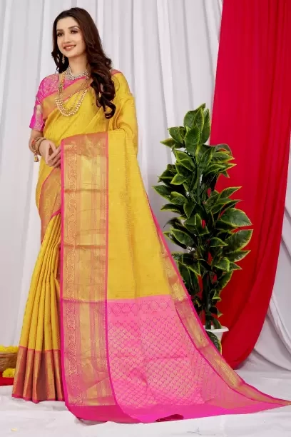 pattu silk saree-3