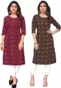 women kurta,pant-2