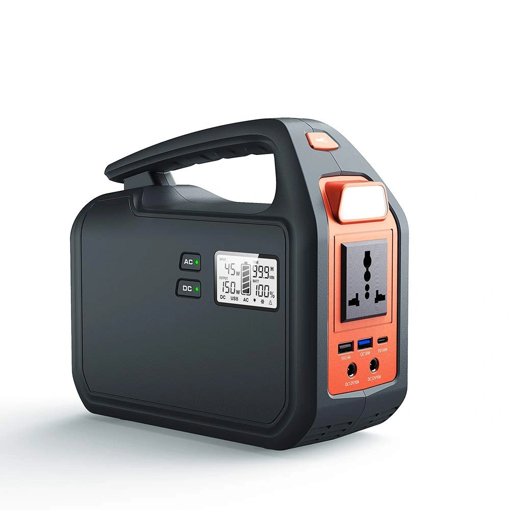 portable solar generator-1