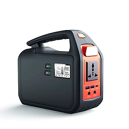 portable solar generator