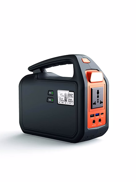 portable solar generator