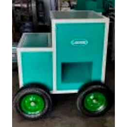 lakshmi coconut dehusking machine