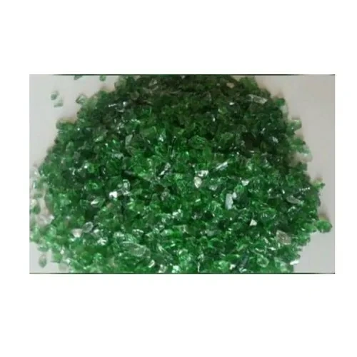 Glass scrap cullet-2