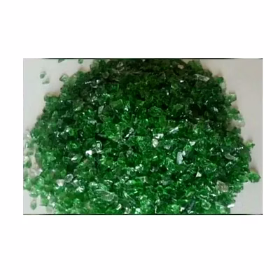 glass scrap cullet