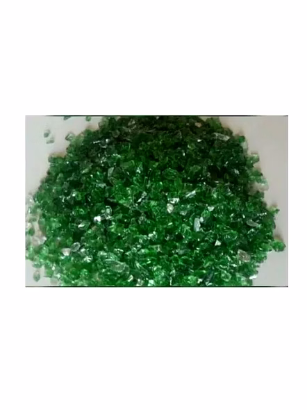 Glass scrap cullet-2
