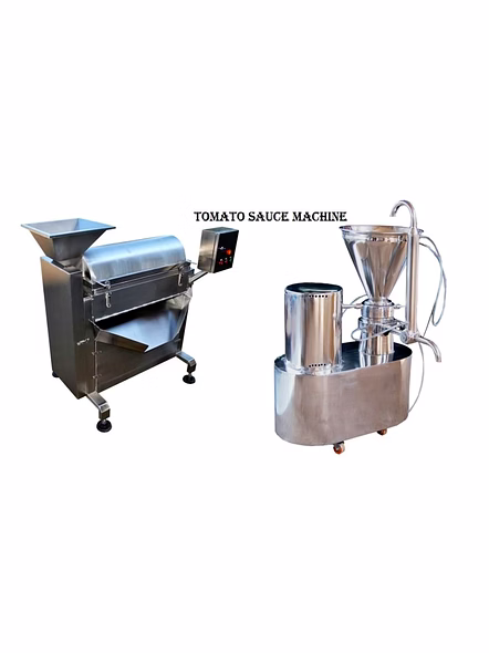 tomato paste making machine
