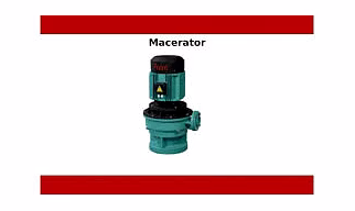MACERATORS