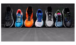 mens running shoe