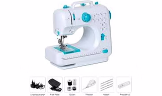portable mini sewing machine