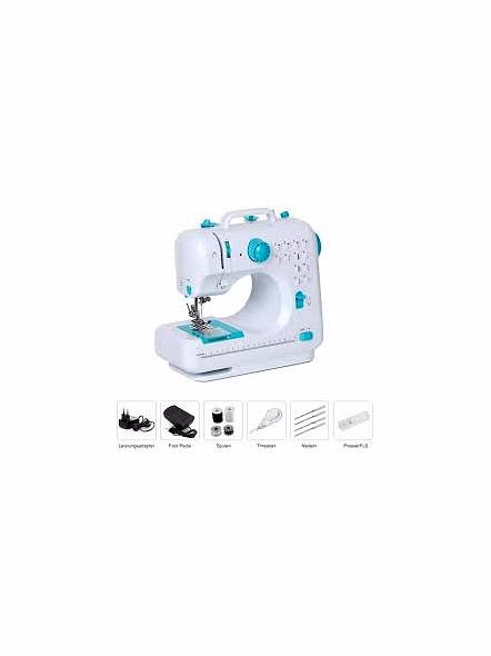 portable mini sewing machine