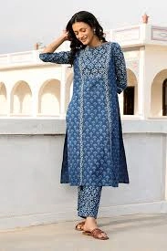 women kurta,pant-12138124