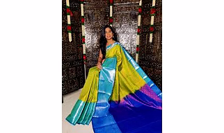 pattu silk saree
