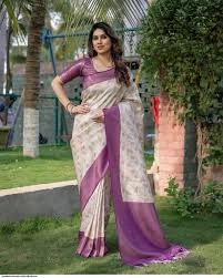 pattu silk saree-1