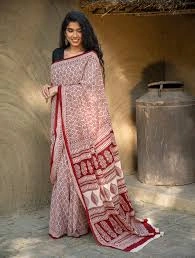 cotton silk saree-1