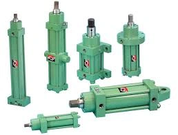 Hydraulic cylinder-1