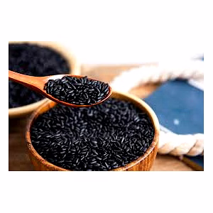 black rice