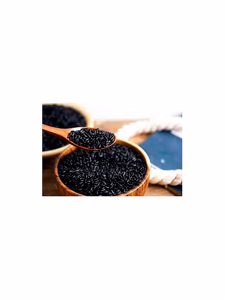 black rice