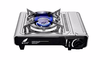 portable gas stove
