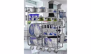 kitchen rack