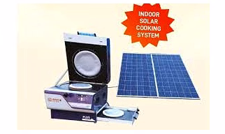 solar cooker