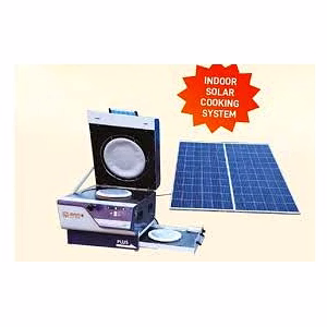 solar cooker