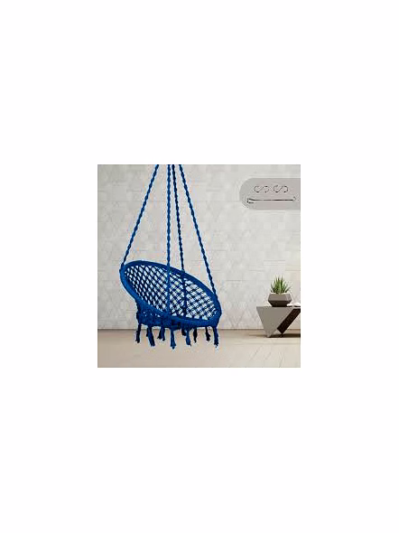 cotton swing chair