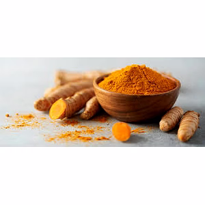Turmeric powder