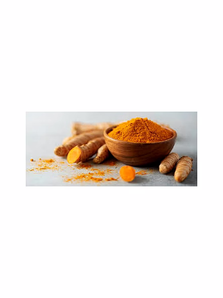 Turmeric powder