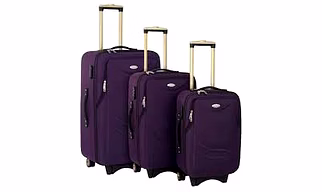 Trolley suitcase