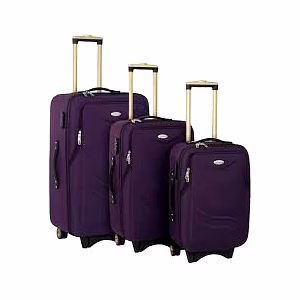 Trolley suitcase