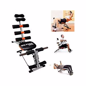 six pack abs exercise machine