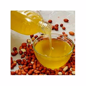 ground nut oil