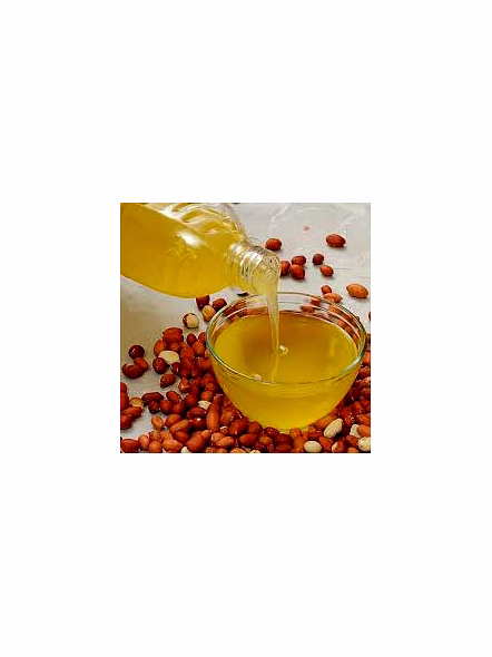 ground nut oil