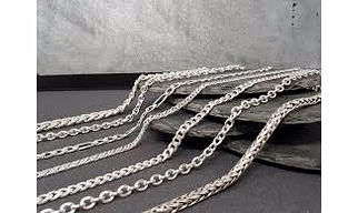 silver chains