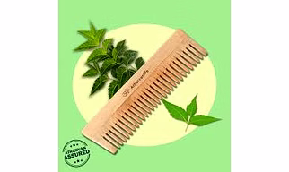 Organic neem comb