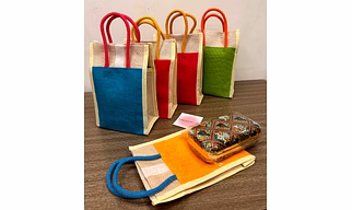 JUTE BAGS