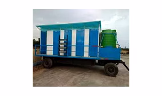 Mobile Bio Toilet