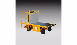 Electric Platform  Truck