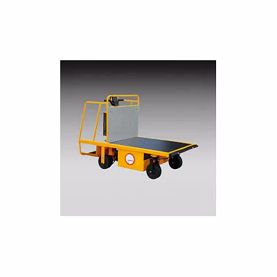 electric platform truck