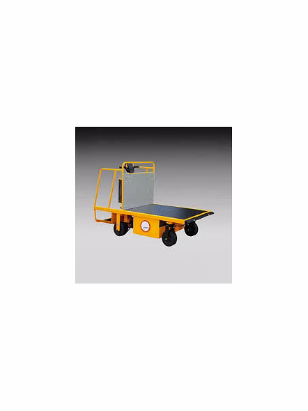 Electric Platform  Truck-12666975