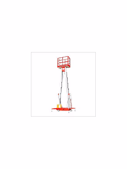 AERIAL WORK PLATFORM-12667043
