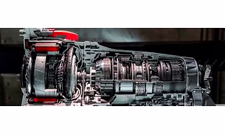 Gear box service