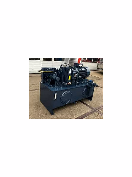 Hydraulic  Power Pack-2