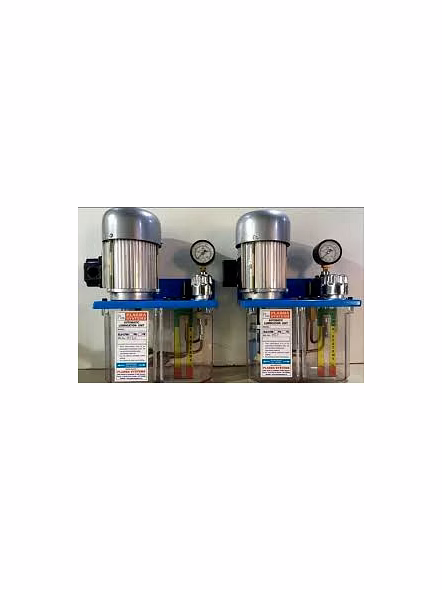 automatic centralaised lubrication system-1