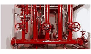 fire fighting system