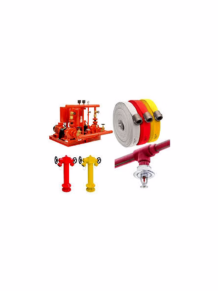 fire fighting system-2