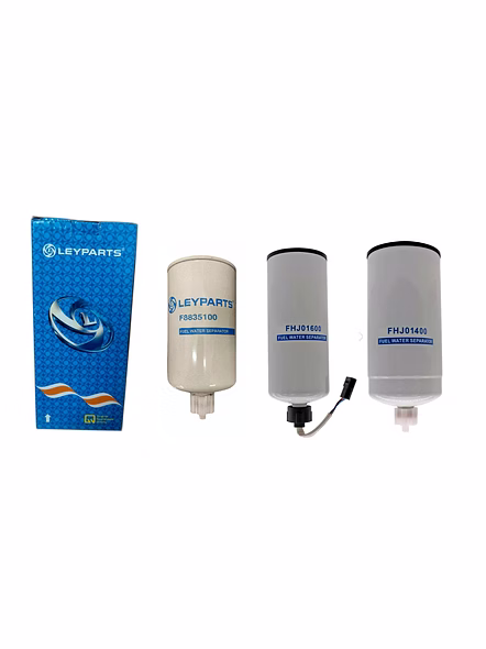 Filter Set for Ashok Truck Engines-12875833